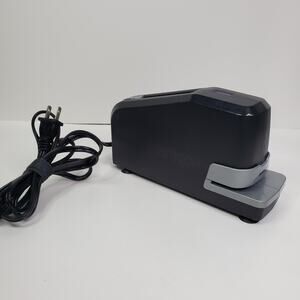 Bostitch Electric 8" Stapler Model 02210 Black Suction Cups 120v